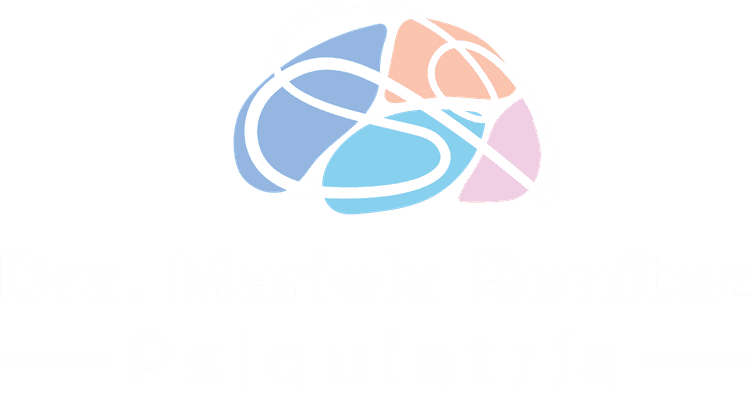 Logotipo de Dra. Mariela Benítez