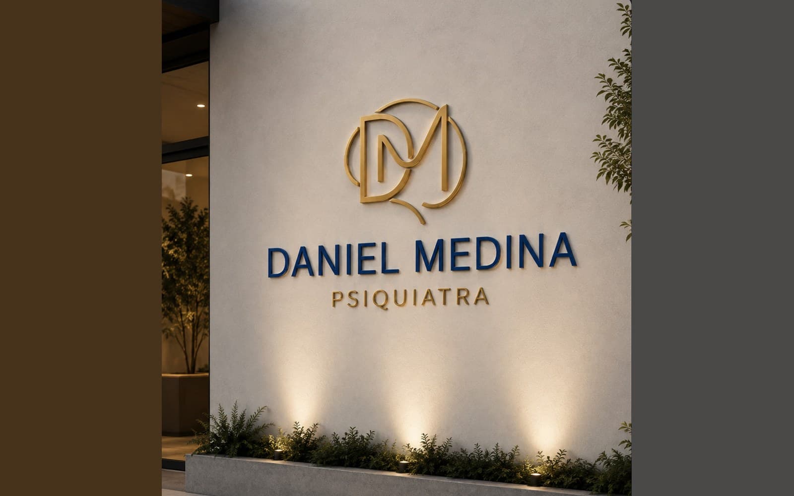 La marca en el muro, de Daniel Medina