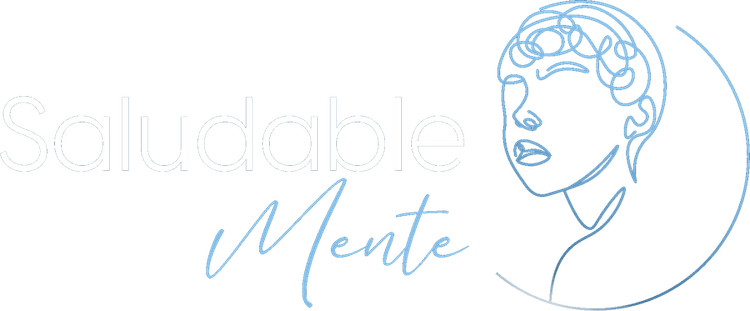 Logotipo de Saludable Mente