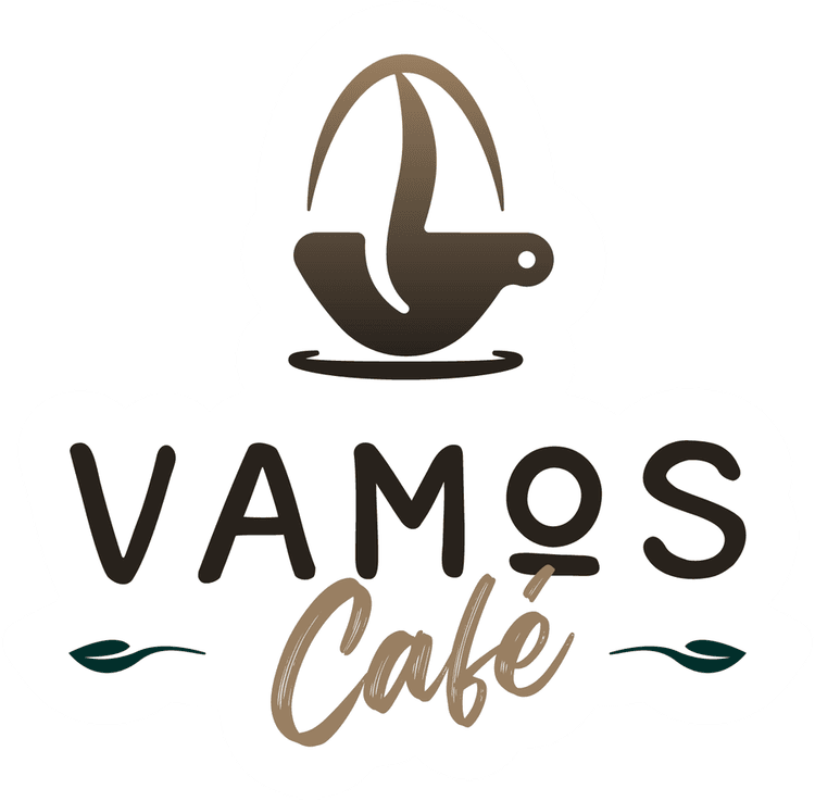 Logotipo de Vamos Café