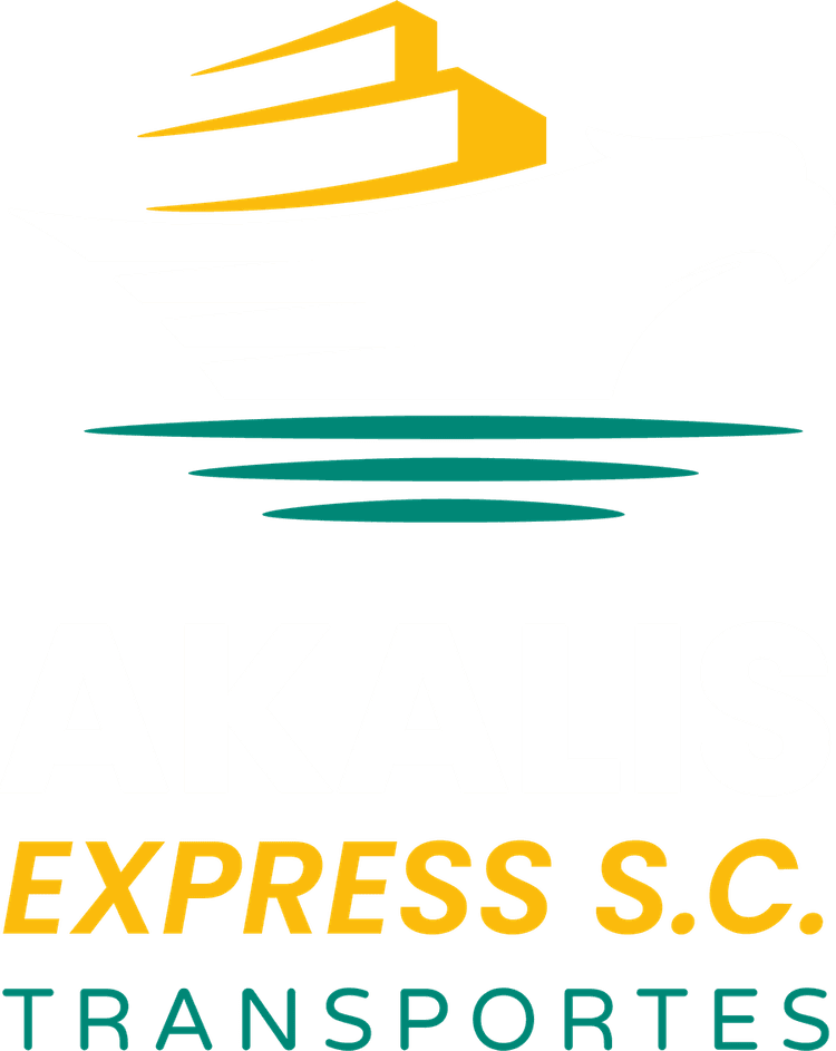 Logotipo de Akalis Express