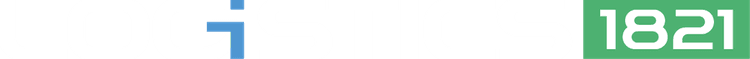 Logotipo de Logistics 1821