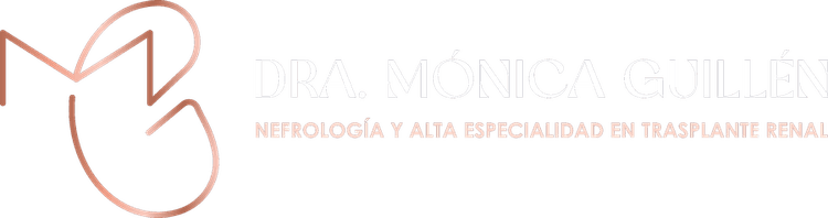 Logotipo de Dra. Mónica Guillén