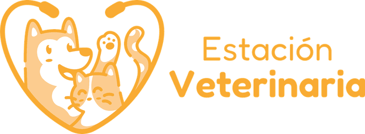 Logotipo de Estación Veterinaria